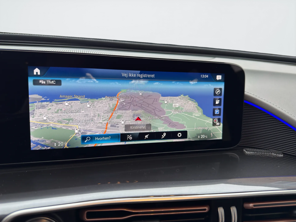 Mercedes EQC400 AMG Line 4Matic 5d