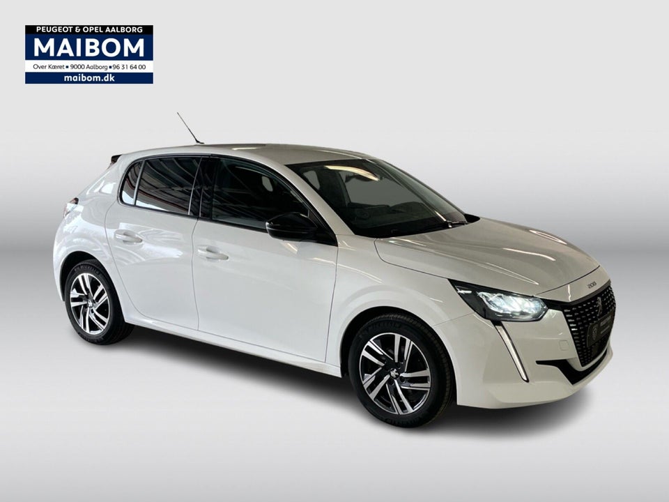 Peugeot 208 1,2 PureTech 100 Allure Pack 5d