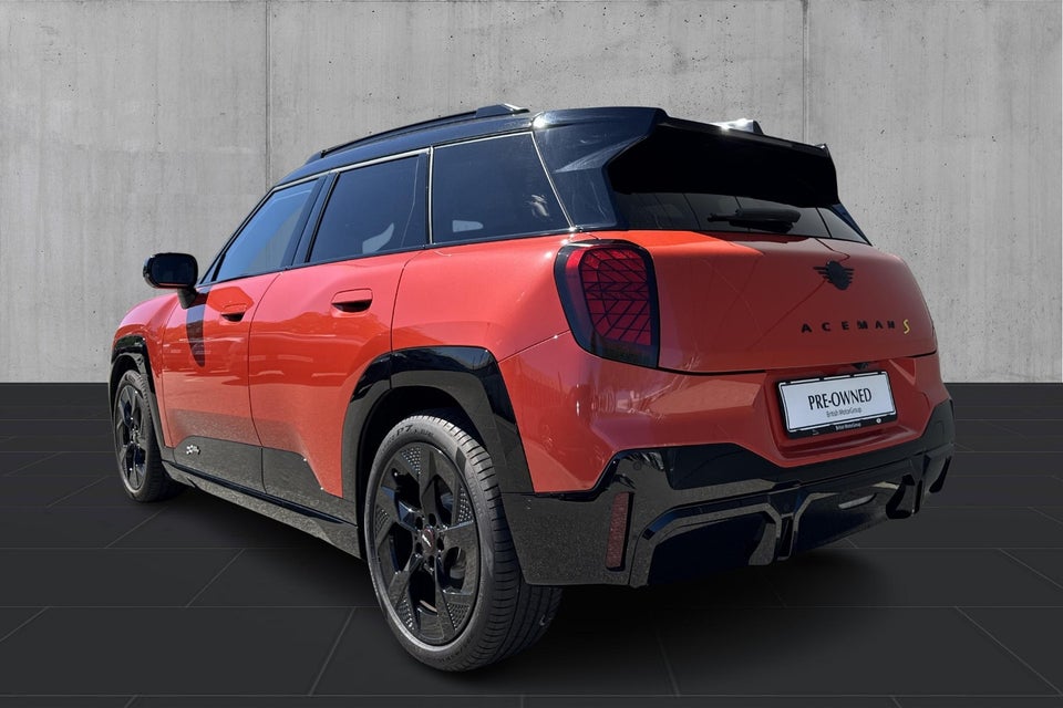 MINI Aceman SE JCW Trim M 5d