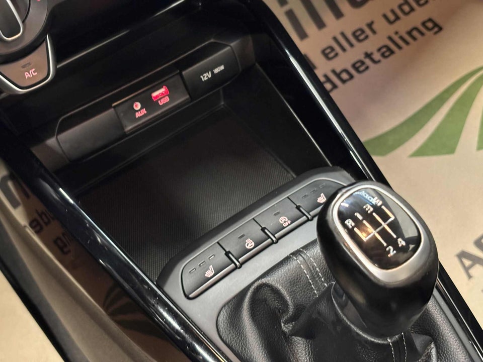 Kia Rio 1,0 T-GDi Advance 5d