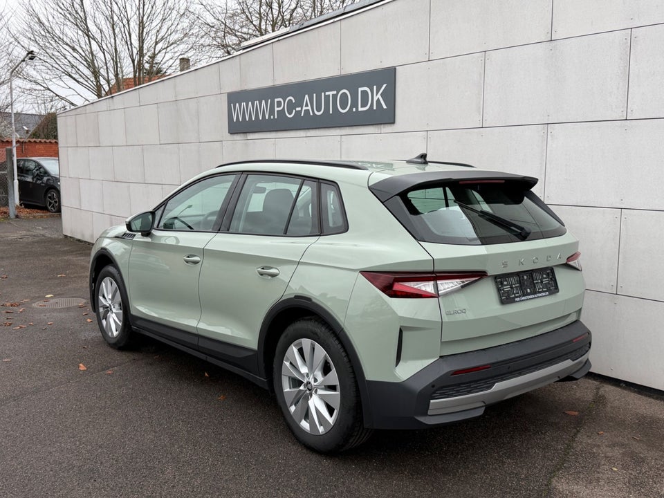 Skoda Elroq 50 iV 5d