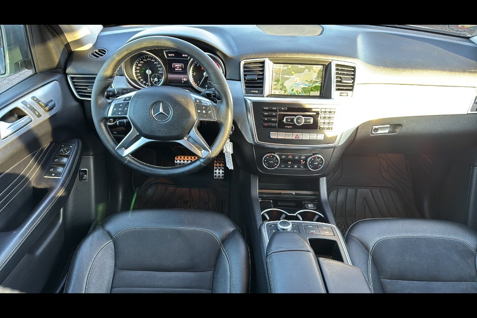 Mercedes ML350 3,0 BlueTEC aut. 4Matic Van 5d