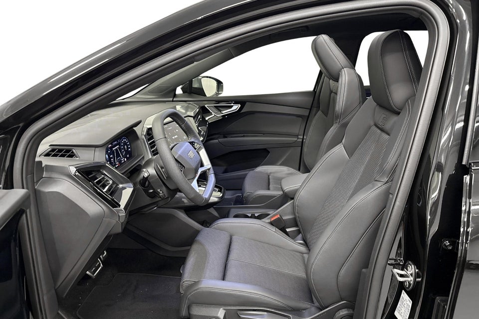 Audi Q4 e-tron 45 S-line Edition 5d