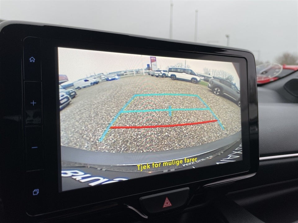 Toyota Yaris 1,5 Hybrid Style e-CVT 5d