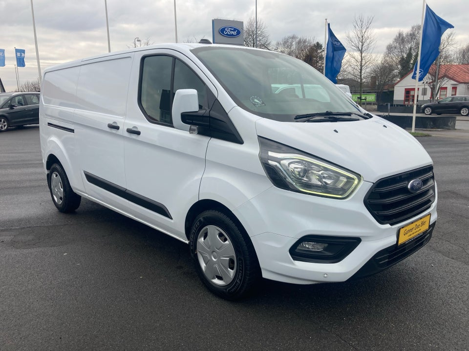 Ford Transit Custom 320L 2,0 TDCi 130 Trend