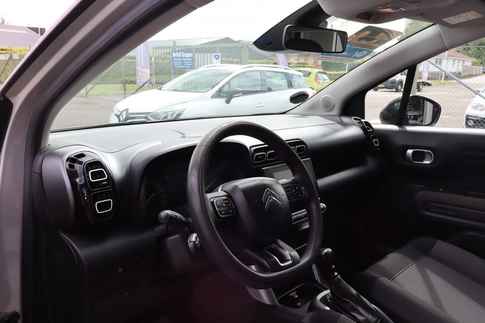 Citroën C3 Aircross 1,2 PureTech 110 Shine Sport 5d