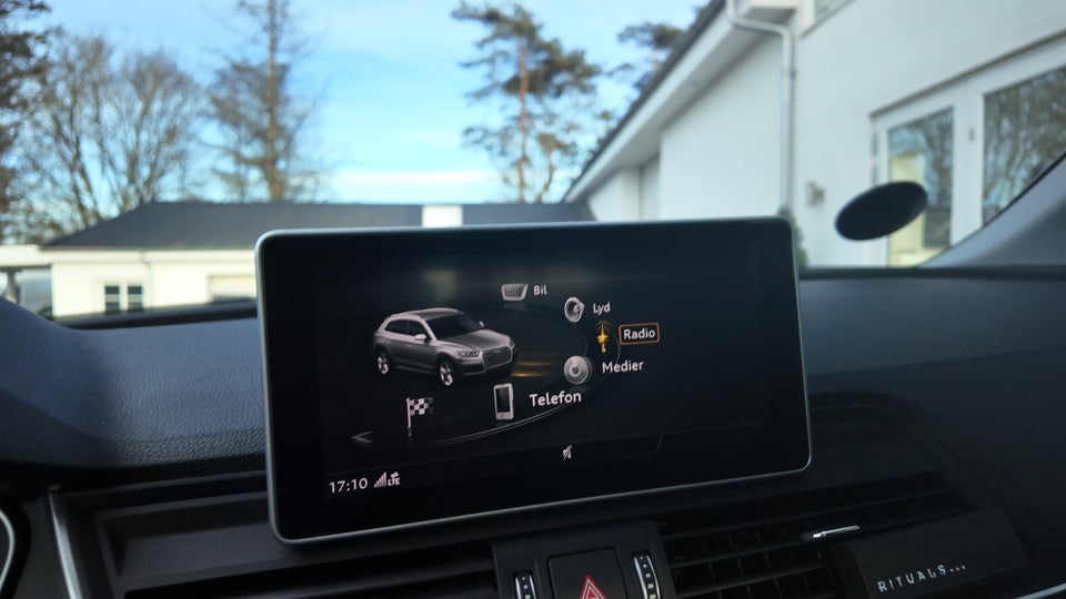 Audi Q5 2,0 TFSi 252 quattro S-tr. 5d