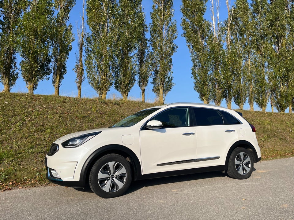 Kia Niro 1,6 PHEV Advance DCT 5d