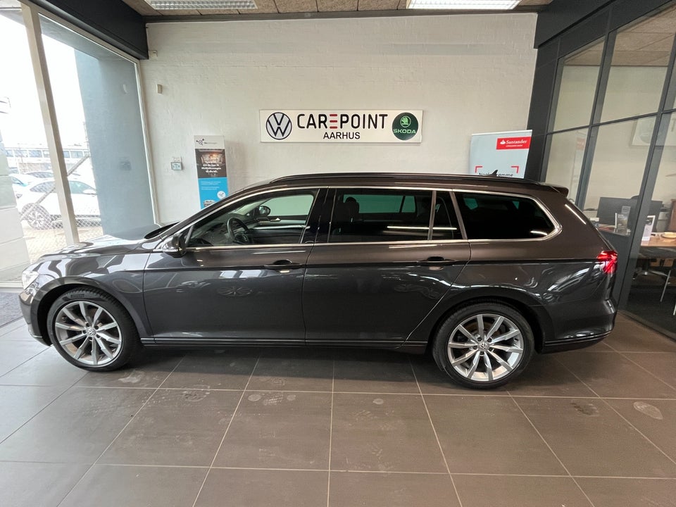 VW Passat 1,5 TSi 150 Comfortline Premium Variant DSG 5d