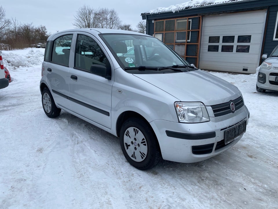Fiat Panda 1,2 Dynamic 5d