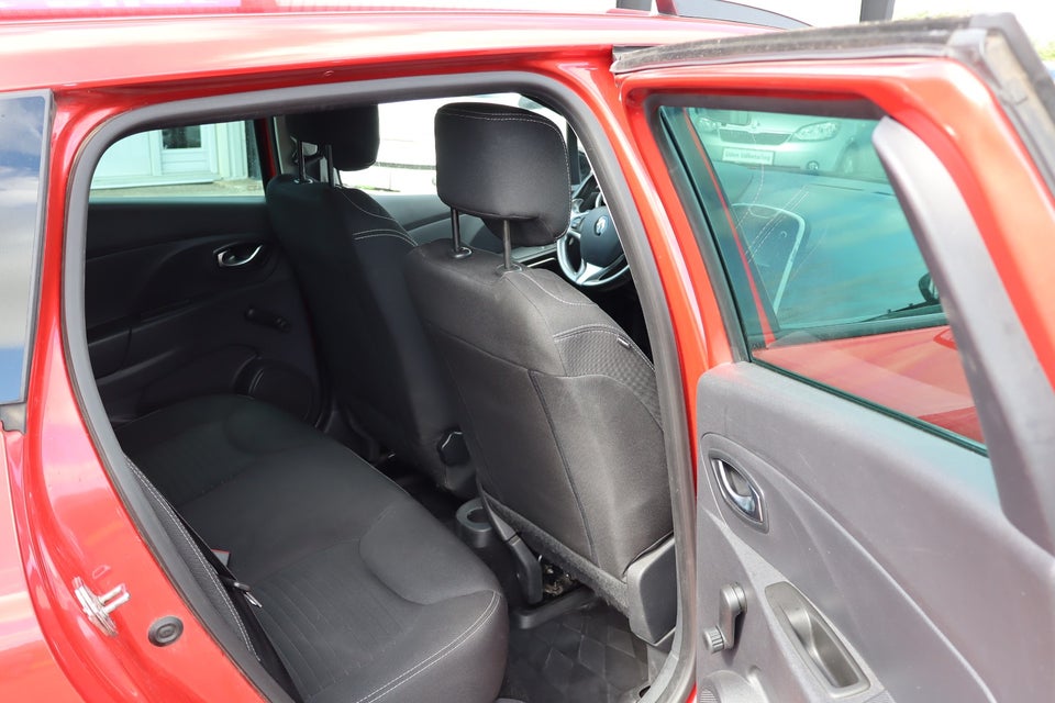 Renault Clio IV 0,9 TCe 90 GT-Line Sport Tourer 5d