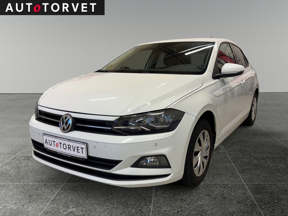 VW Polo 1,0 TSi 95 Comfortline 5d
