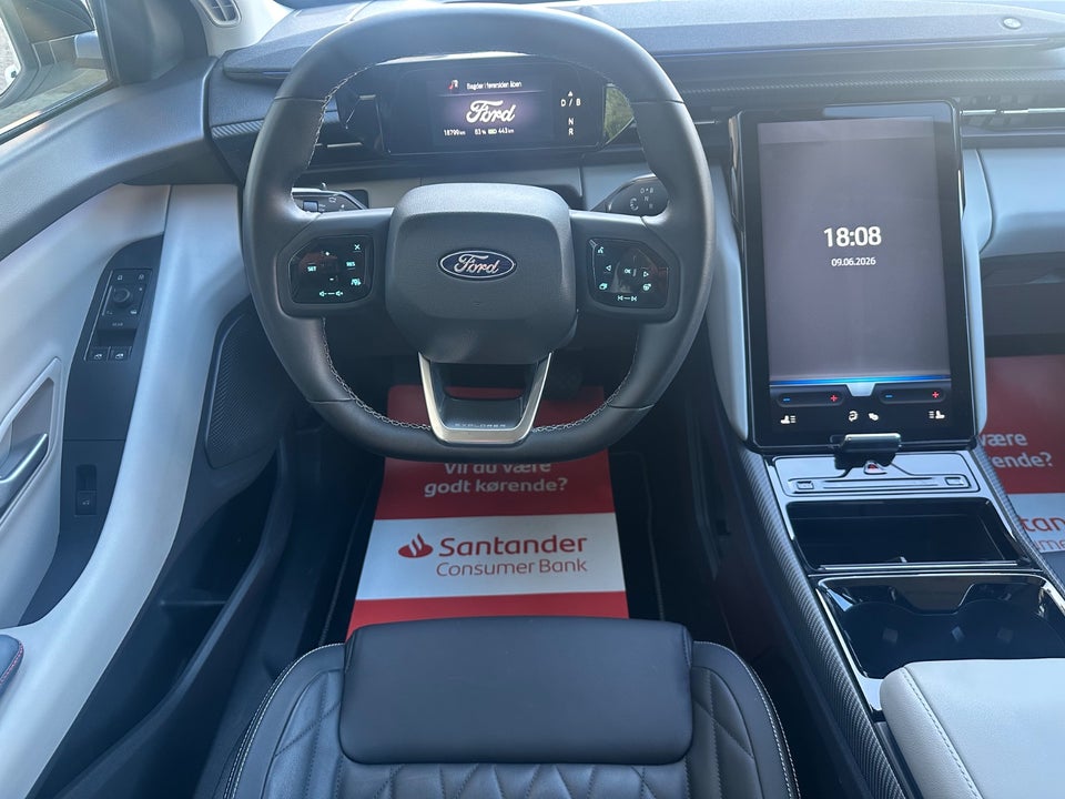 Ford Explorer 77 Premium Extended Range 5d