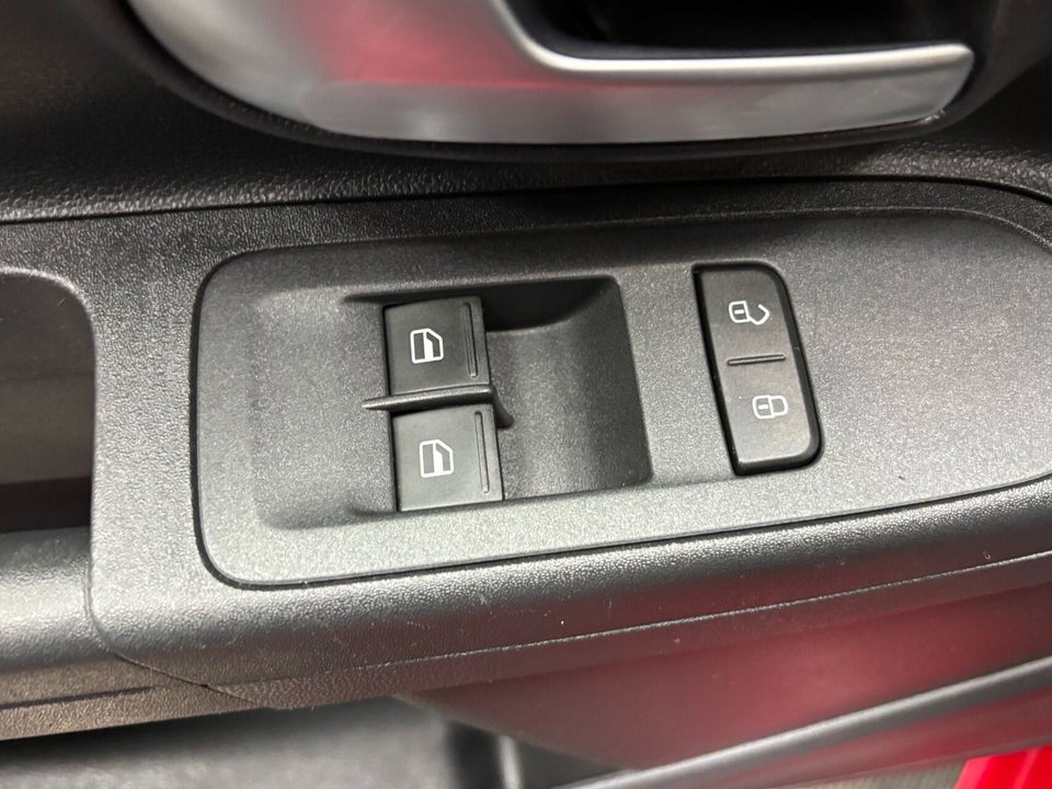 VW e-Up! 5d
