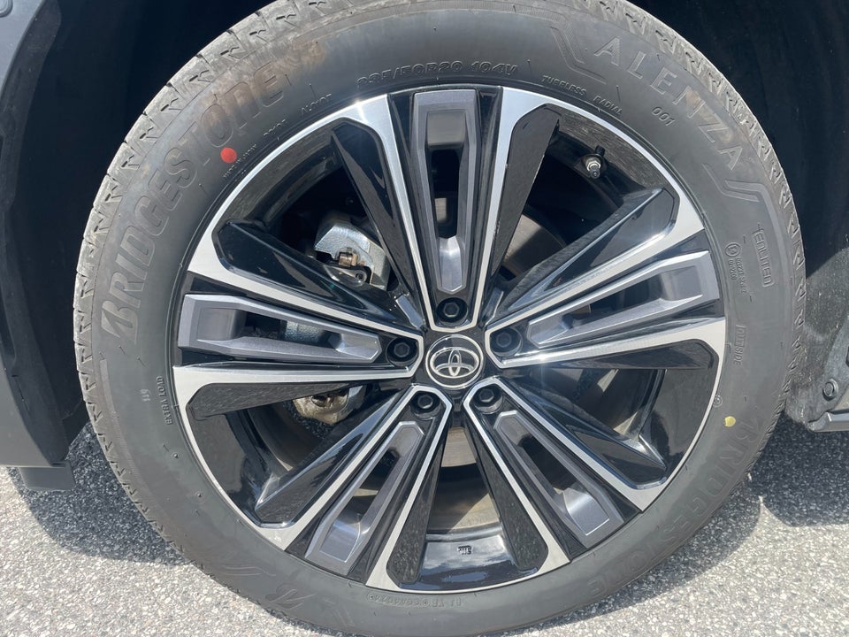 Toyota bZ4X Executive Premium 5d