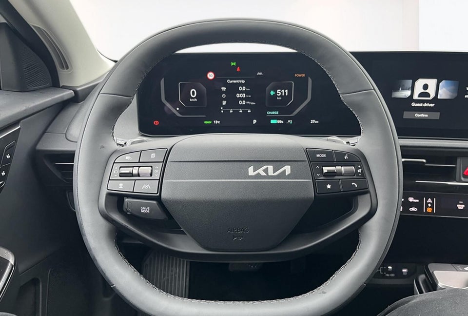 Kia EV6 84 Long Range Prestige 5d