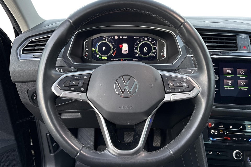 VW Tiguan 1,4 eHybrid Elegance DSG 5d