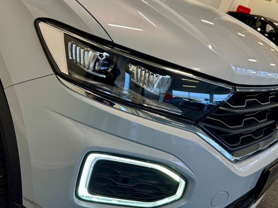 VW T-Roc 1,5 TSi 150 Sport 5d