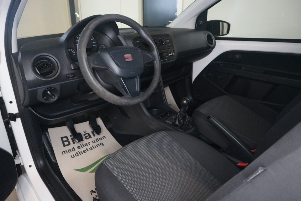 Seat Mii 1,0 60 Style eco 3d