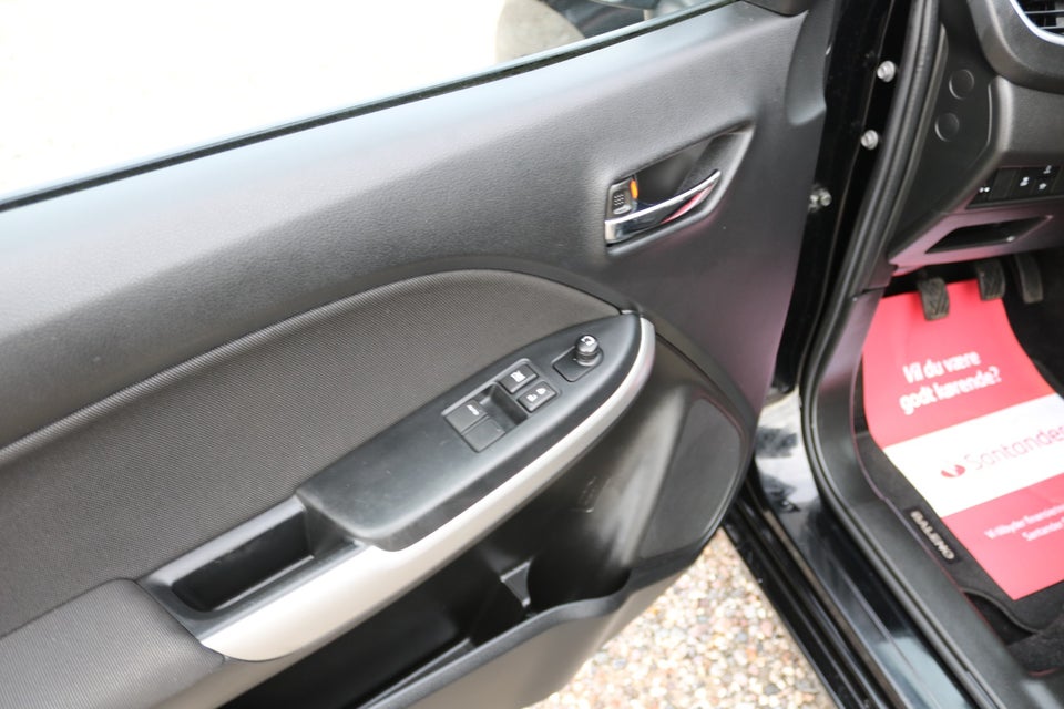 Suzuki Baleno 1,0 Boosterjet Active 5d