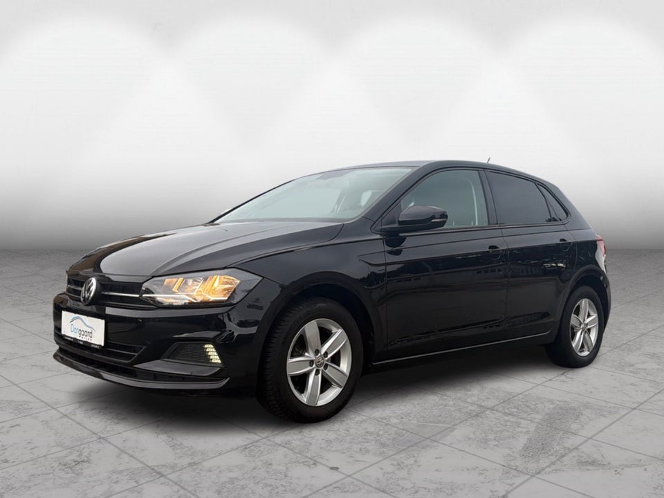 VW Polo 1,0 TSi 95 Comfortline Connect DSG 5d
