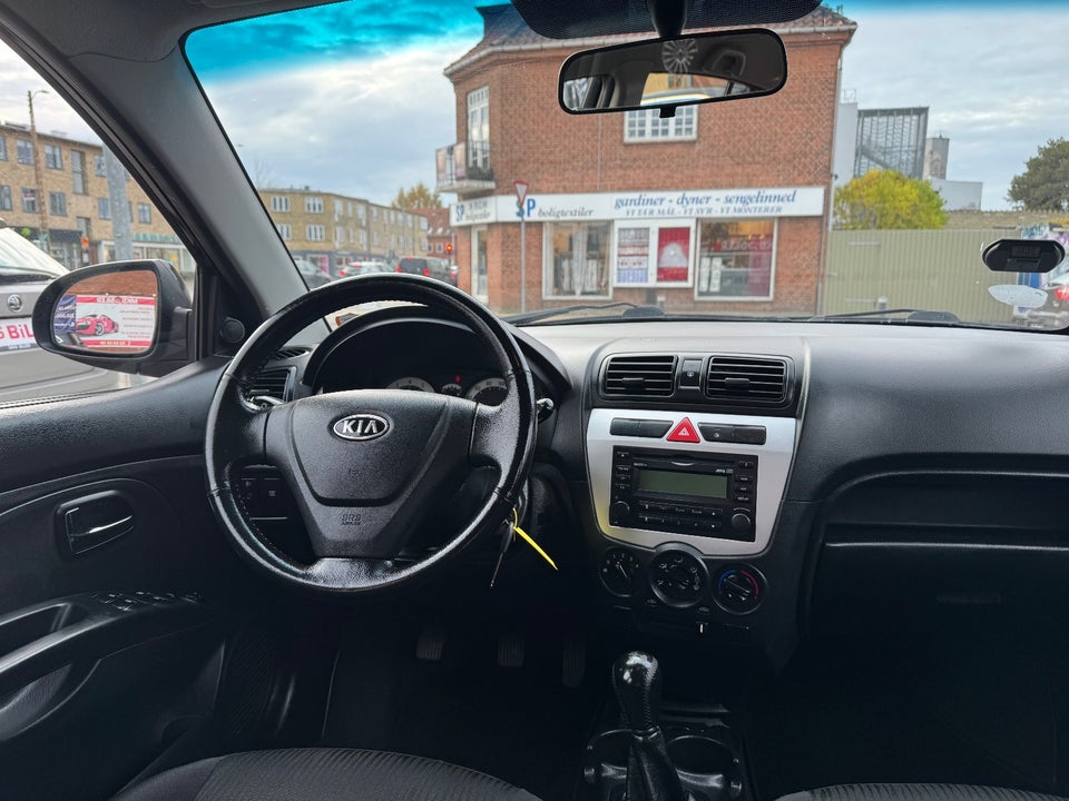 Kia Picanto 1,1 Active 5d