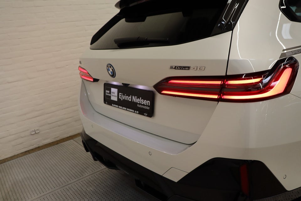 BMW i5 eDrive40 Touring M-Sport Pro 5d