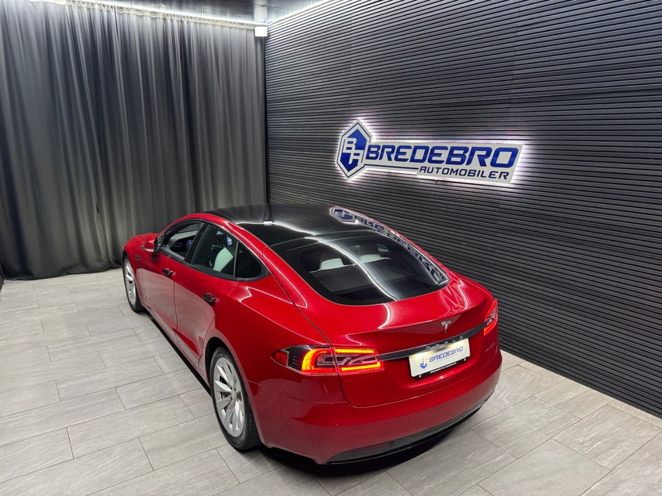 Tesla Model S Long Range AWD 5d