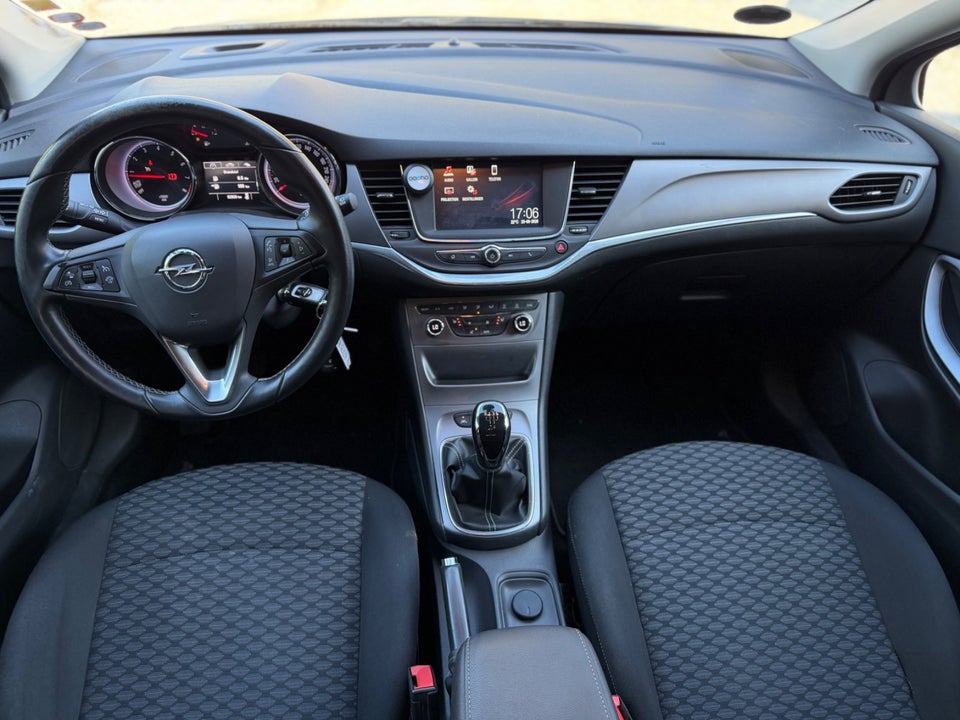 Opel Astra 1,0 T 105 Enjoy 5d