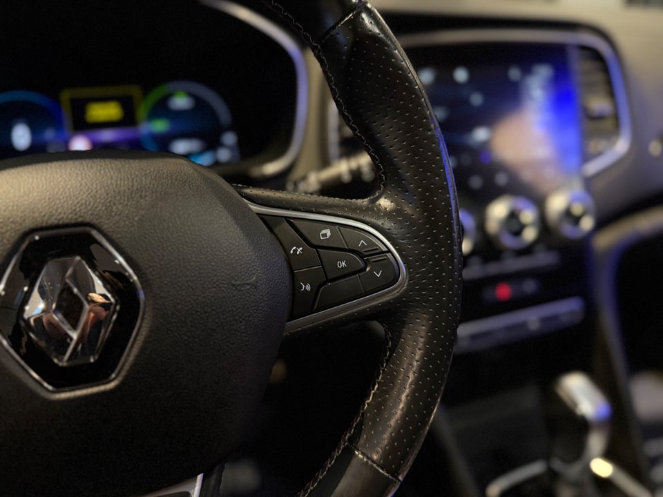 Renault Megane IV 1,6 E-Tech R.S. Line Sport Tourer 5d