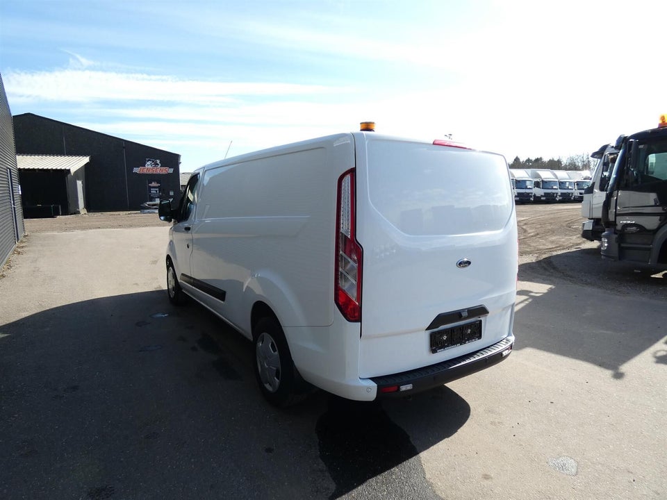 Ford Transit Custom 300L 2,0 TDCi 130 Trend aut.