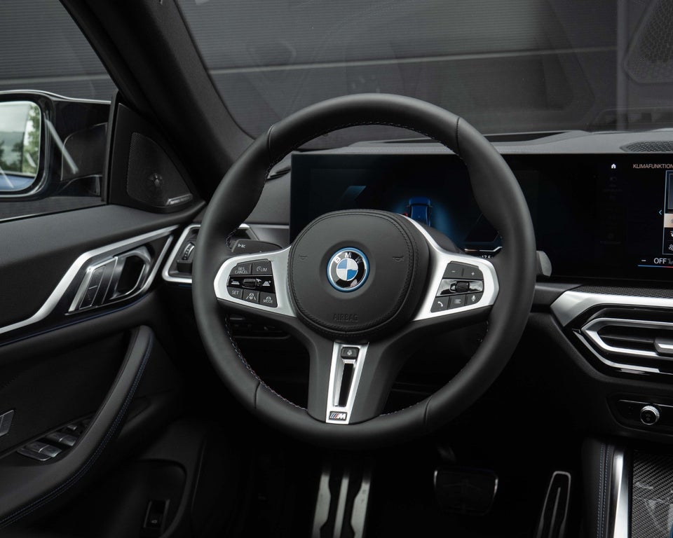 BMW i4 M50 M-Sport xDrive 5d