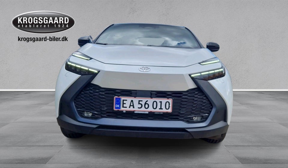 Toyota C-HR 2,0 Plug-in Hybrid Style 5d