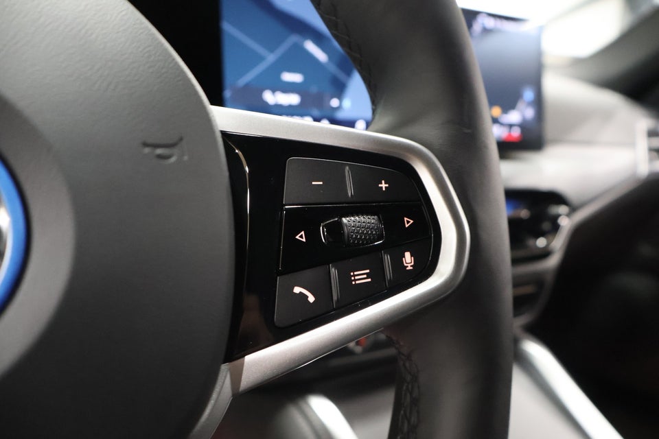 BMW i4 eDrive40 M-Sport 5d