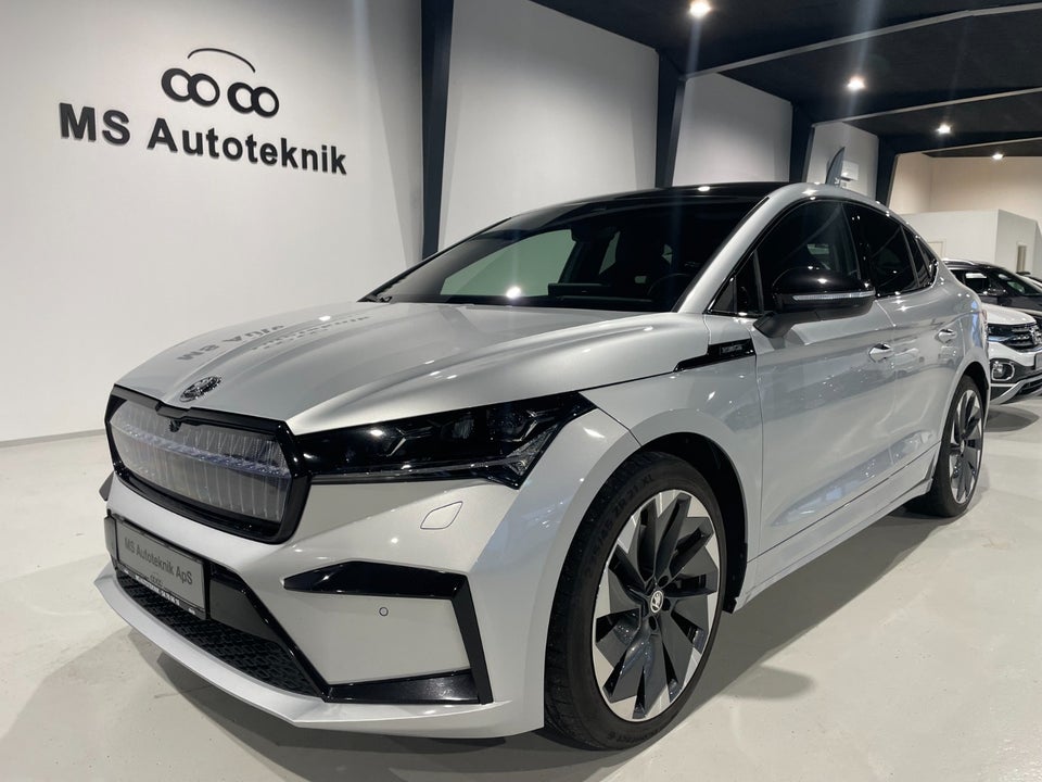 Skoda Enyaq 80x iV Sportline Coupé 5d