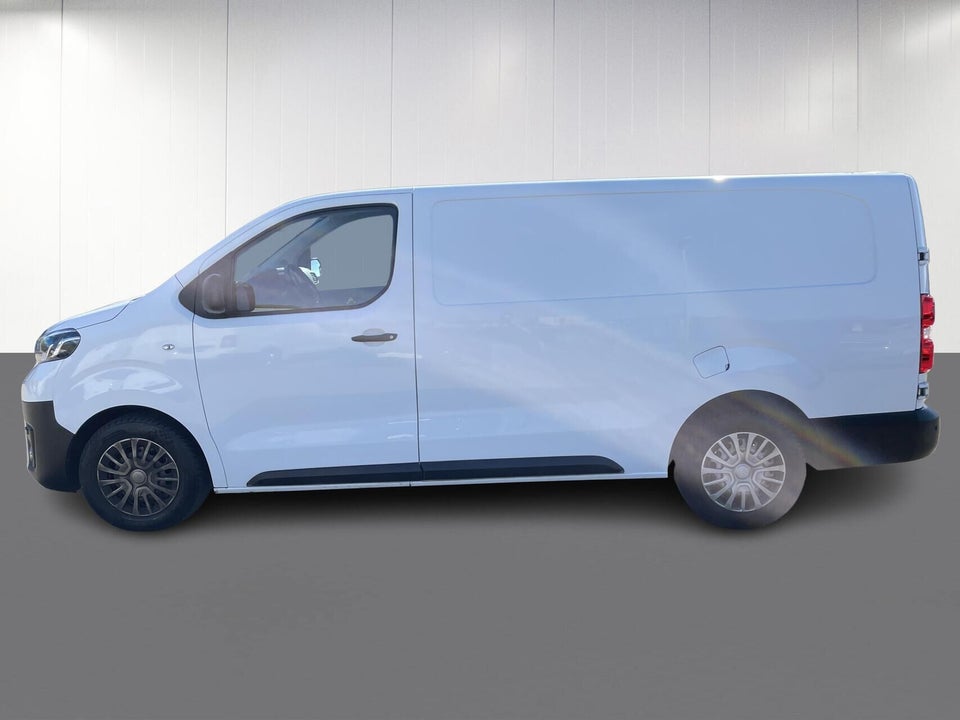 Toyota ProAce 2,0 D 122 Long Comfort Master 5d