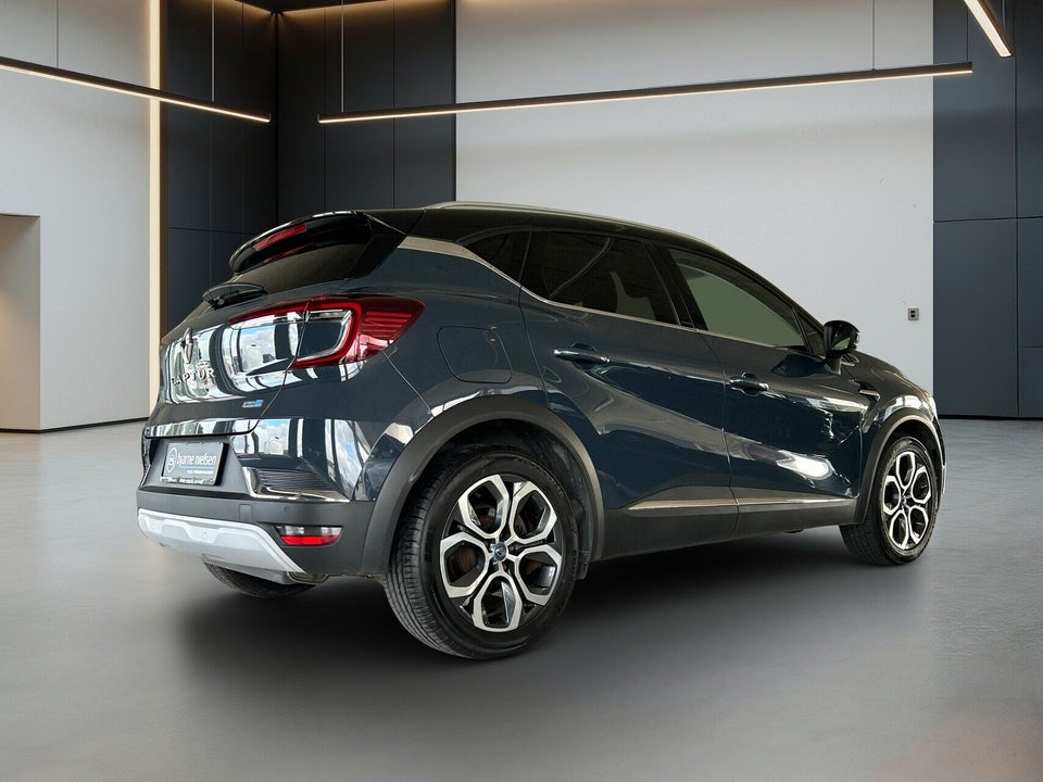 Renault Captur 1,6 E-Tech Intens 5d