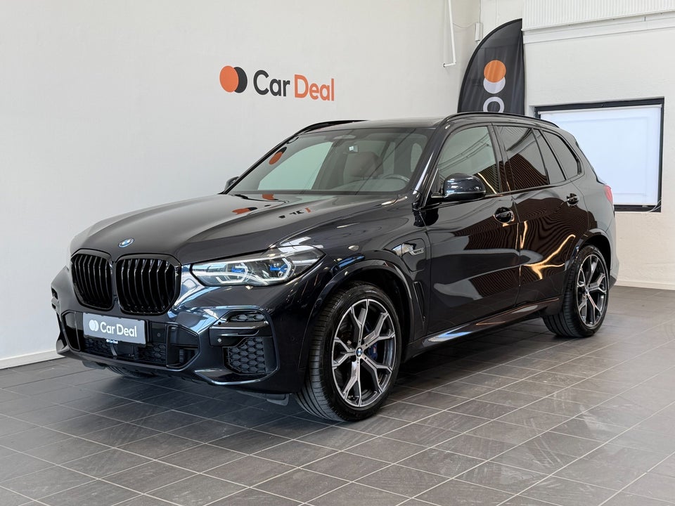 BMW X5 3,0 xDrive45e M-Sport aut. 5d