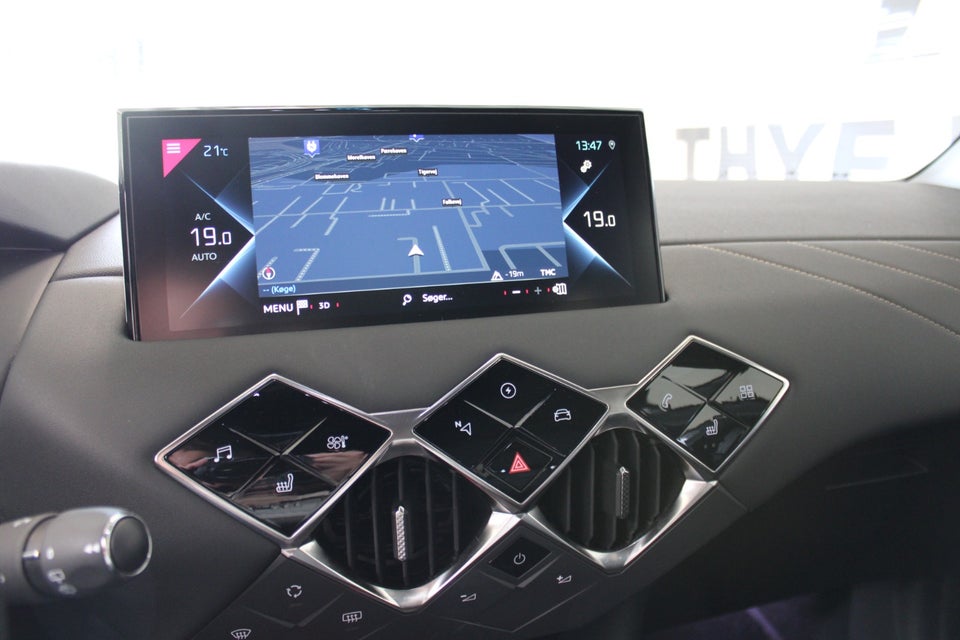 DS DS 3 CrossBack 50 E-Tense Exclusive 5d