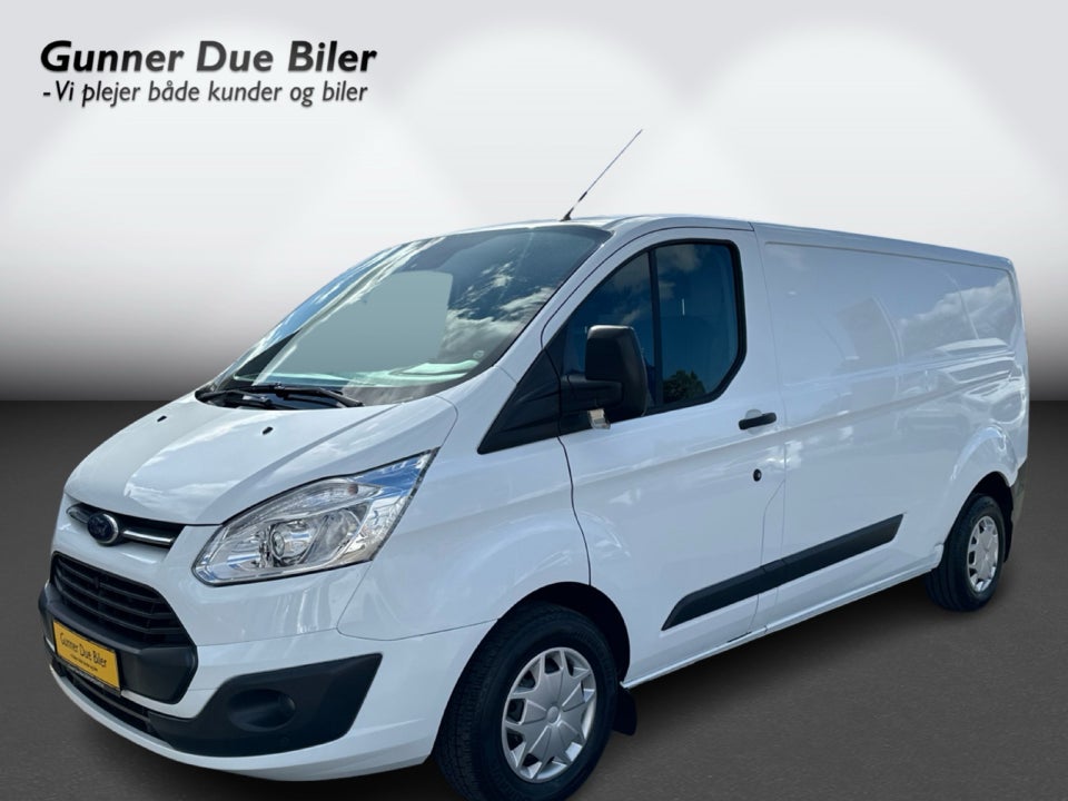 Ford Transit Custom 290L 2,0 TDCi 130 Trend