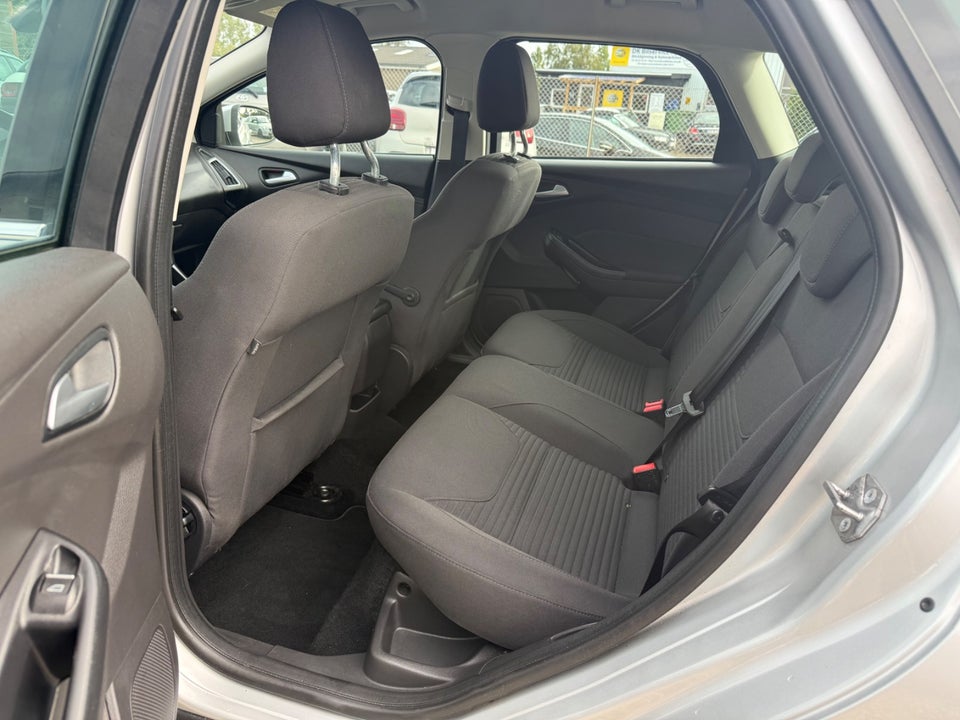 Ford Focus 1,5 SCTi 150 Titanium stc. aut. 5d