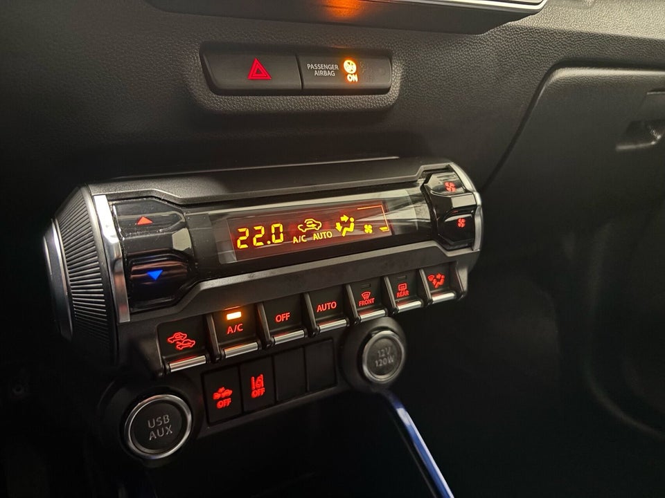 Suzuki Ignis 1,2 mHybrid Adventure 5d