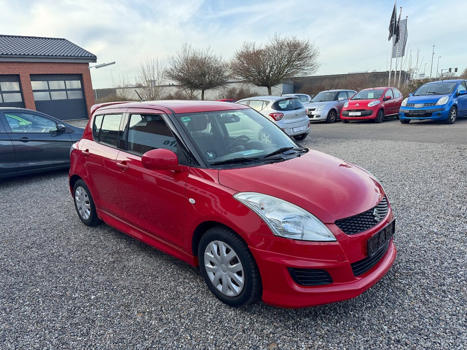 Suzuki Swift 1,2 GL 5d