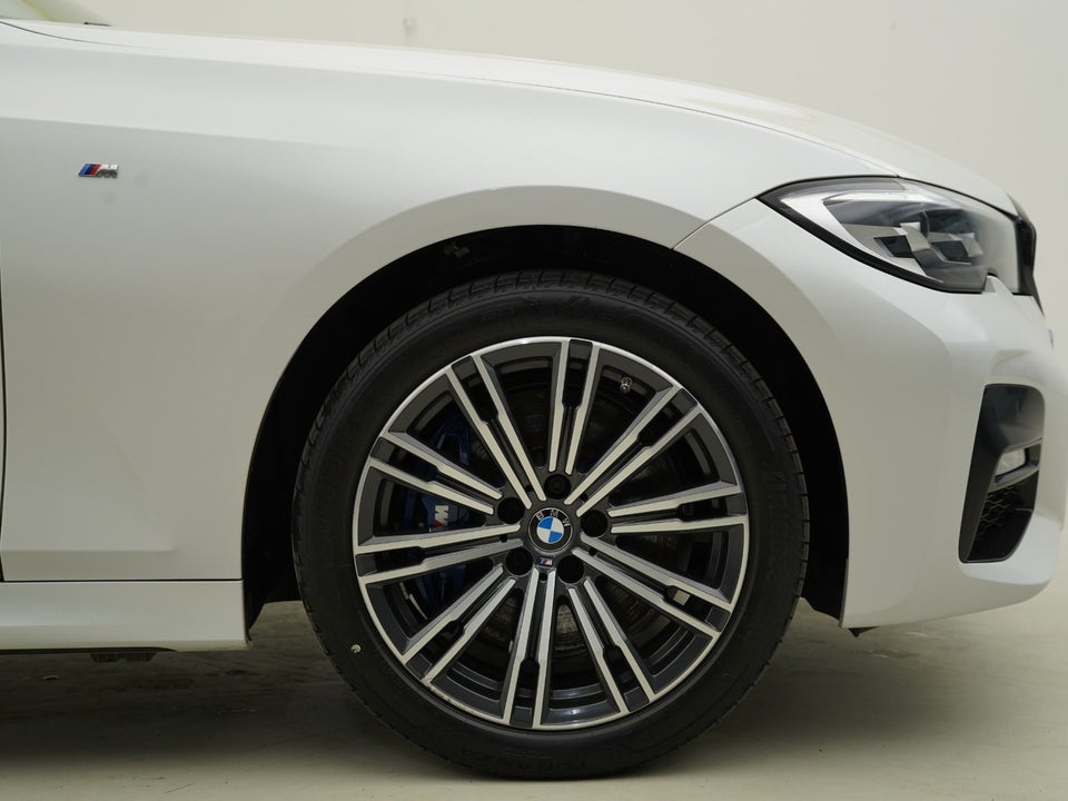 BMW 330e 2,0 Touring M-Sport aut. 5d