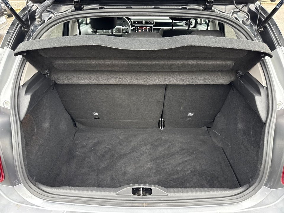 Citroën C3 1,2 PureTech 83 Shine 5d