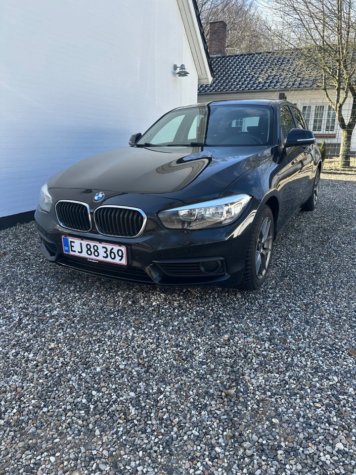 BMW 118i 1,5 Advantage aut. 5d