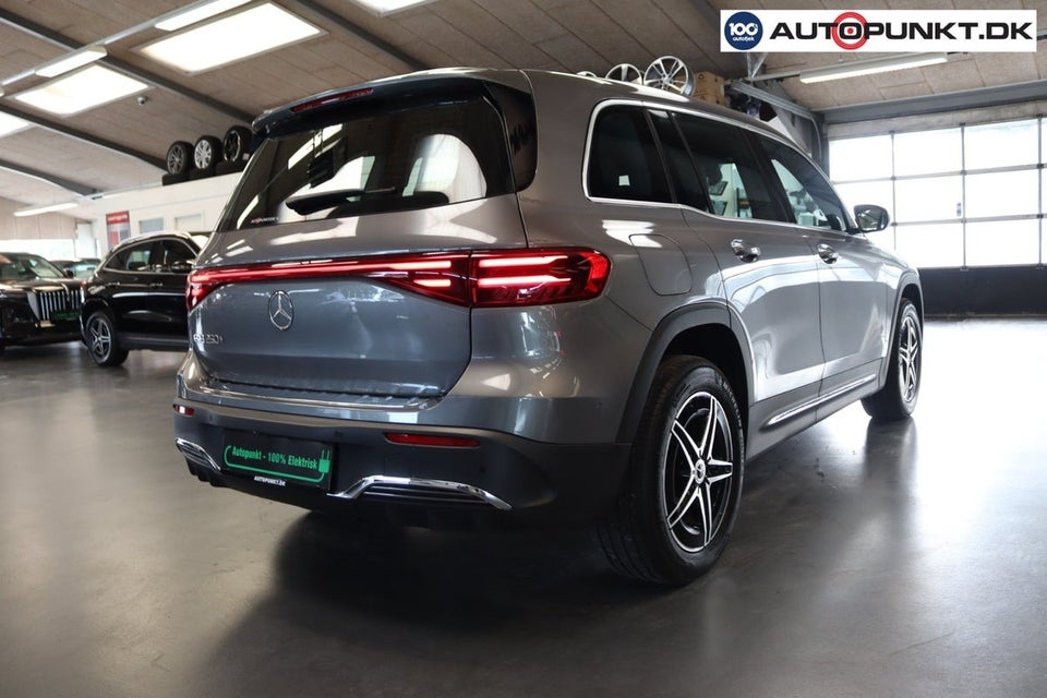 Mercedes EQB250+ AMG Advance 7prs 5d