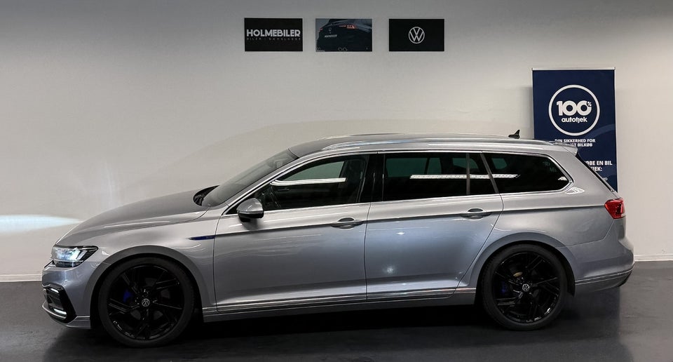 VW Passat 1,4 GTE Variant DSG 5d