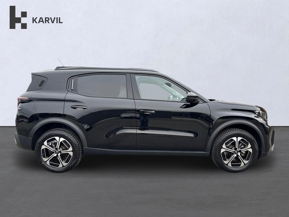 Citroën ë-C3 Aircross 54 Max Extended Range 5d