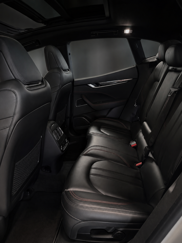 Maserati Levante 3,0 S aut. 5d